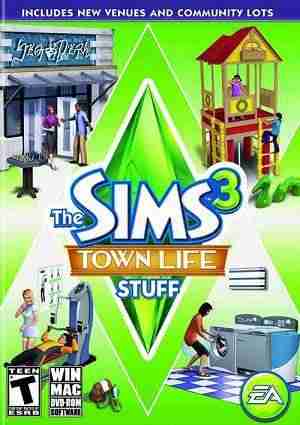 Descargar The Sims 3 Town Life Stuff [MULTI21][Expansion][RELOADED] por Torrent